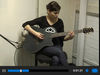 Kaki King on the acoustic guitar The modern acoustic master on tunings, technique and tapping